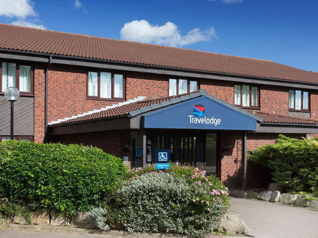 Travelodge Nuneaton Bedworth Kültér fotó