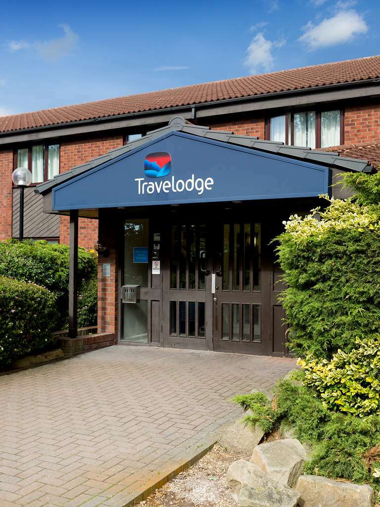 Travelodge Nuneaton Bedworth Kültér fotó